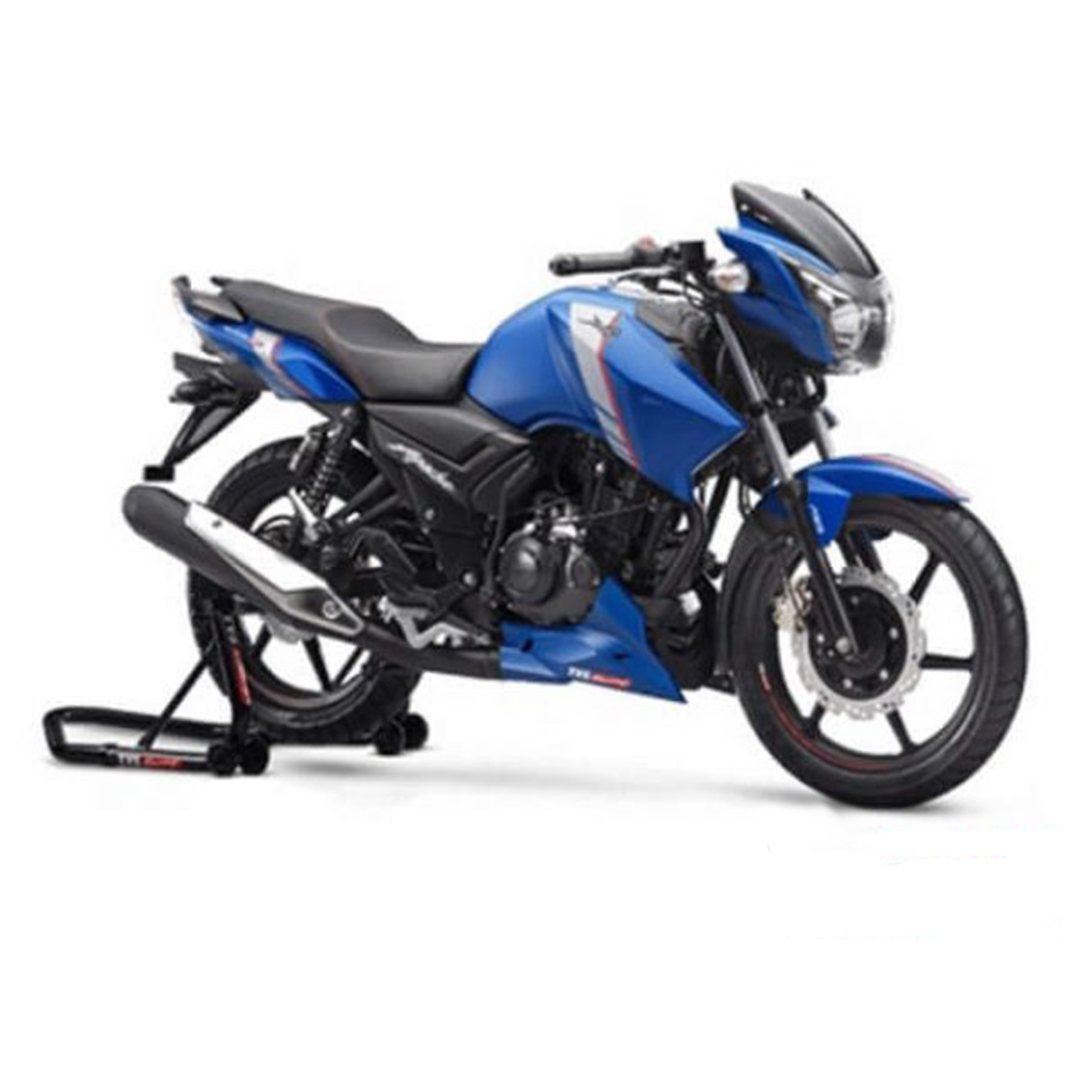 TVS Apache RTR 160 Race Edition