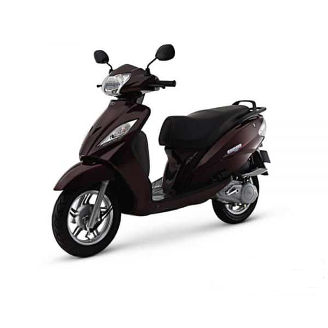 TVS Wego