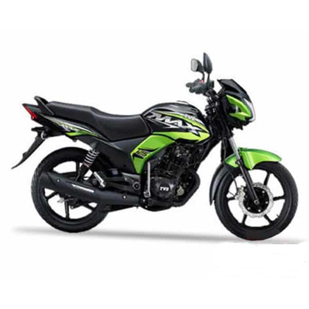 TVS Max 125