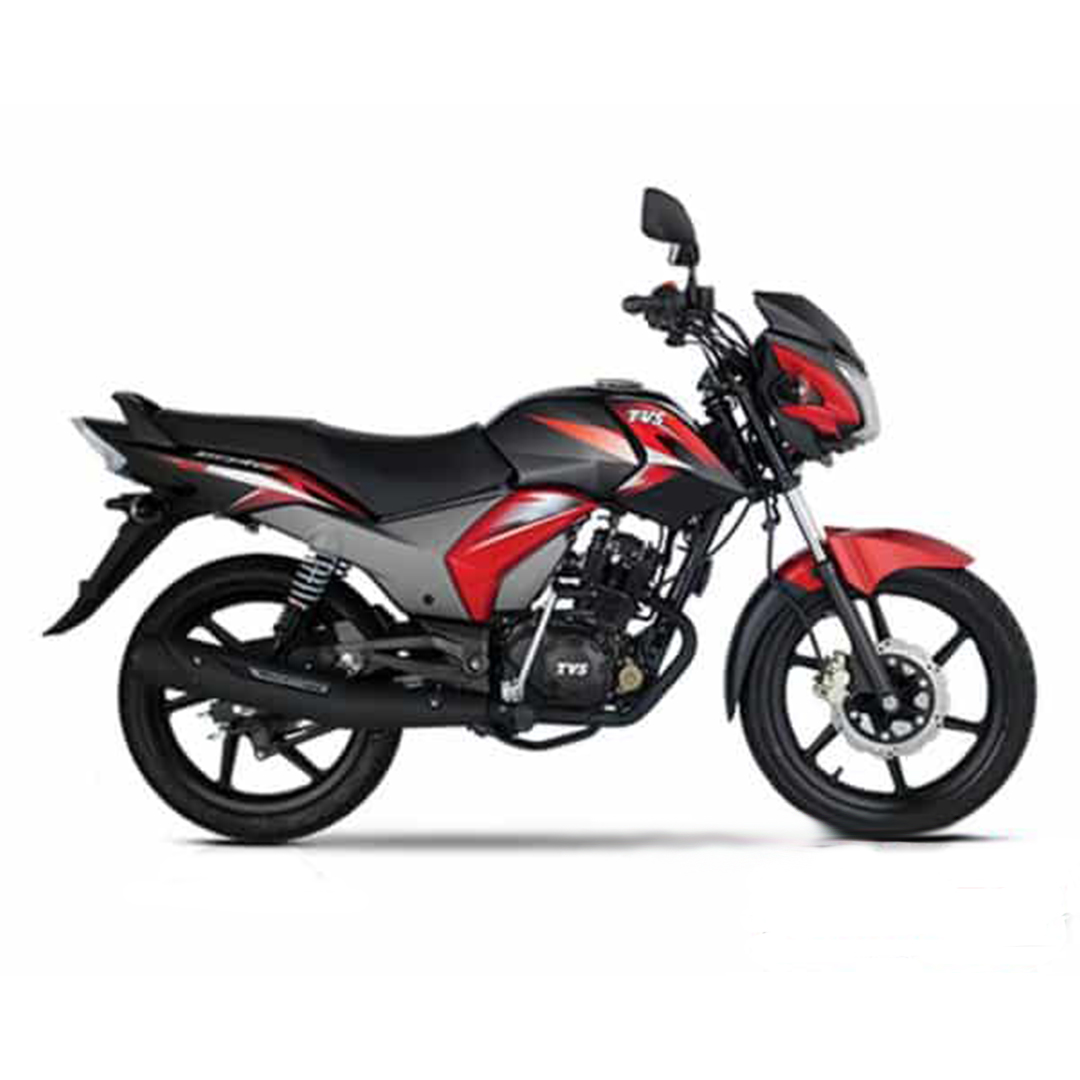 TVS Stryker