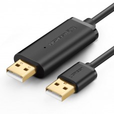 UGREEN Micro USB Male to USB Male 2m Cable#60138