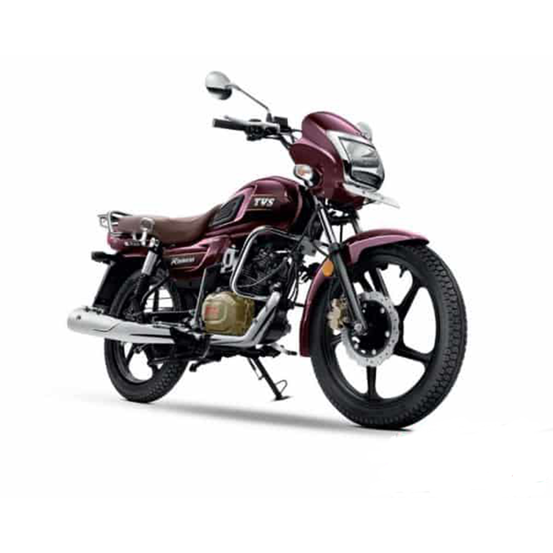 TVS Radeon