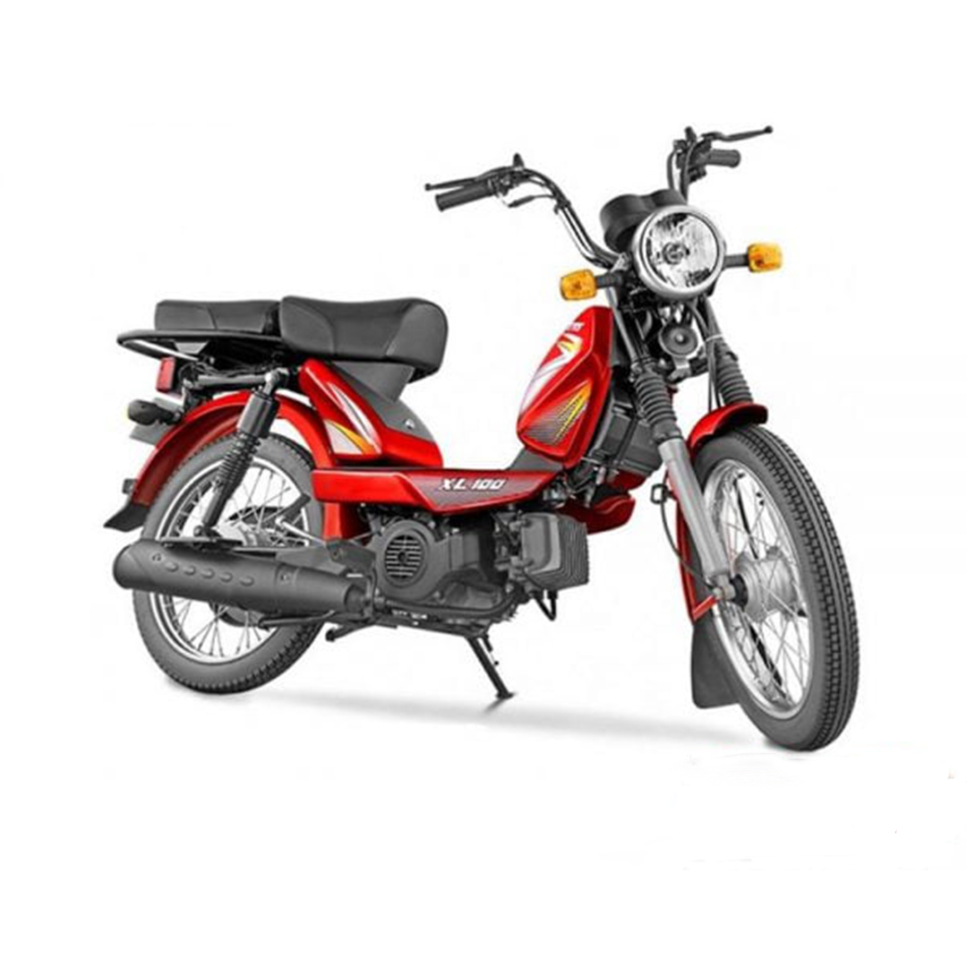 TVS XL 100 i-Touch