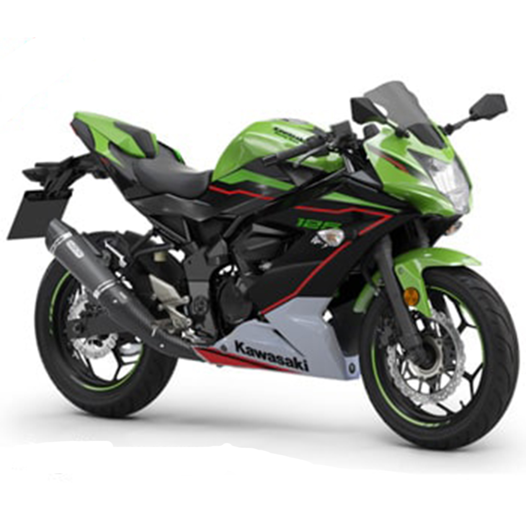 Kawasaki Ninja 125