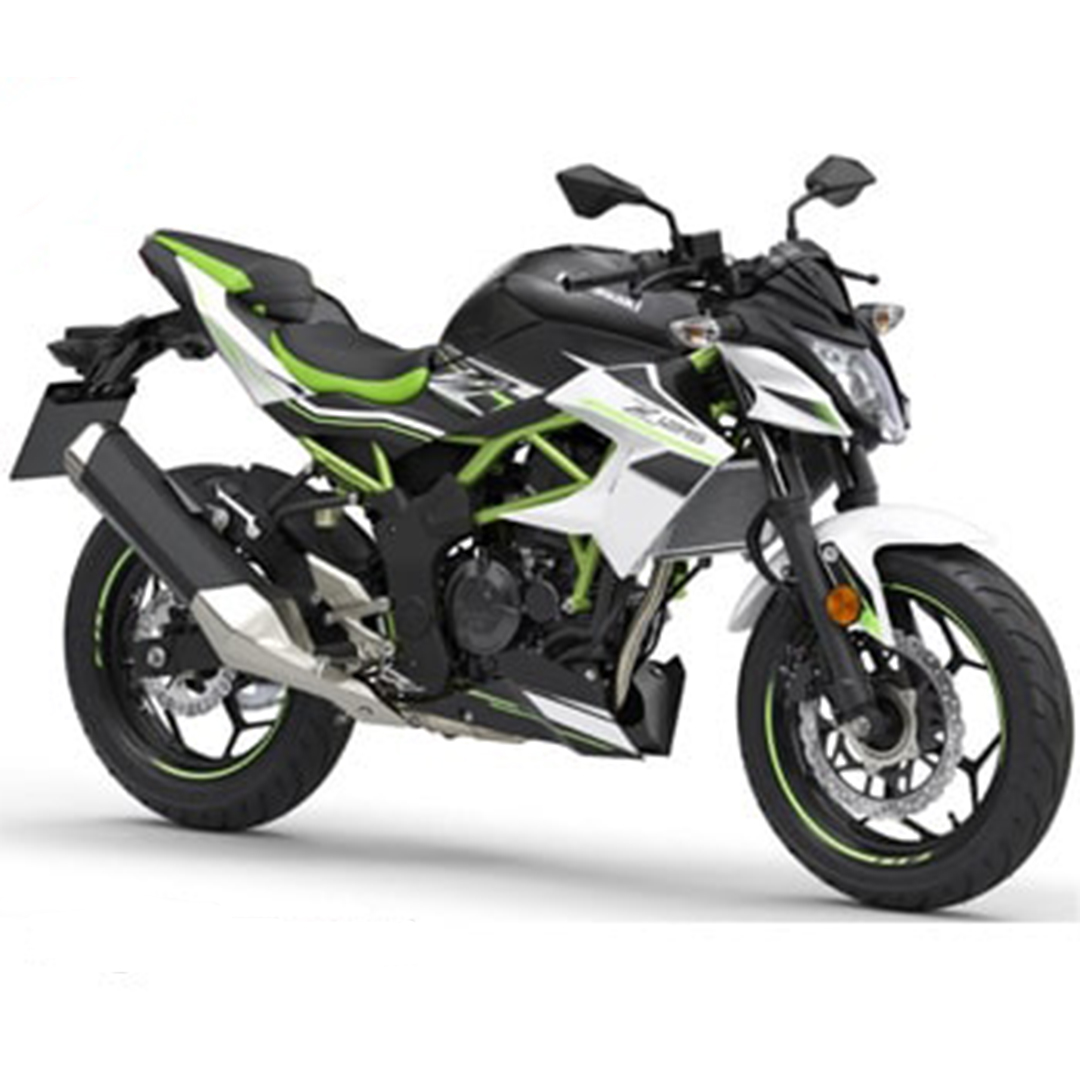 Kawasaki Z125 ABS 