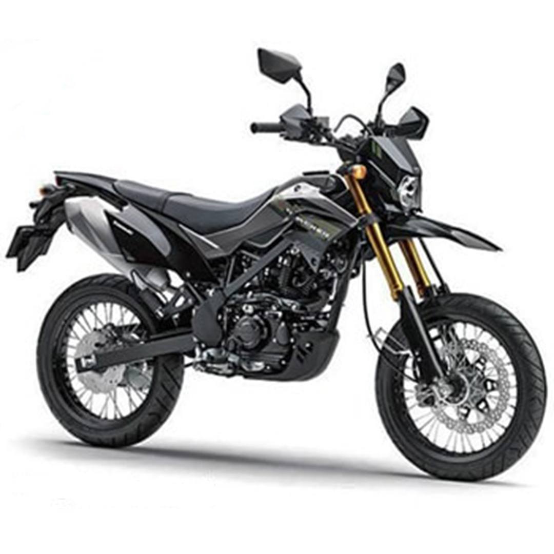 Kawasaki D Tracker
