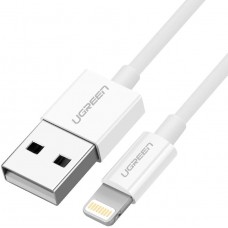 Ugreen USB 2.0 A Male to Lightning Male 0.25M Cable #20726