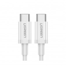 Ugreen USB Type-C Male to Male White Cable #60518