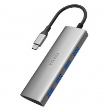  Orico MC-U601P 6-in-1 Multi-Functional Type-C Hub
