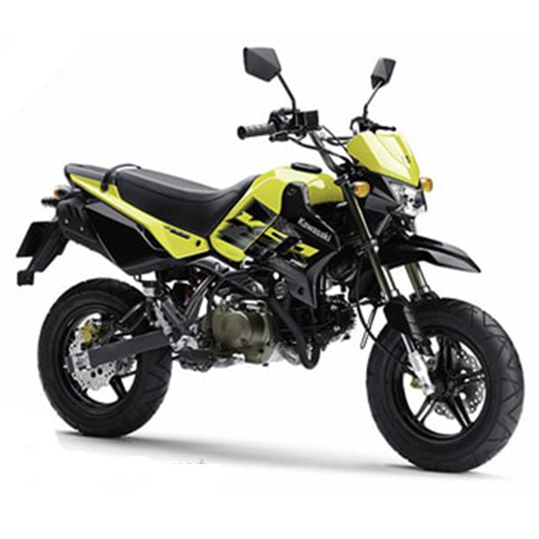 Kawasaki KSR Pro