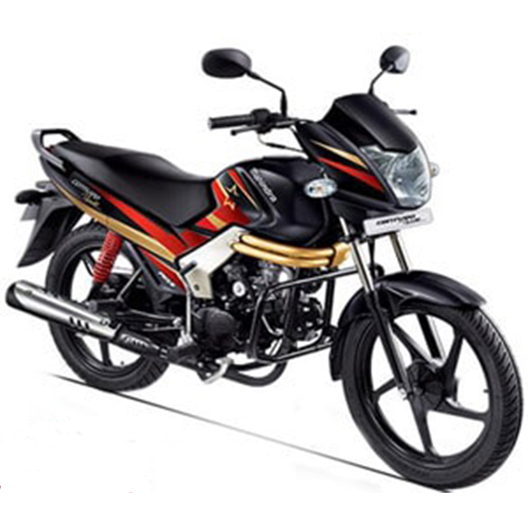 Mahindra Centuro Rockstar