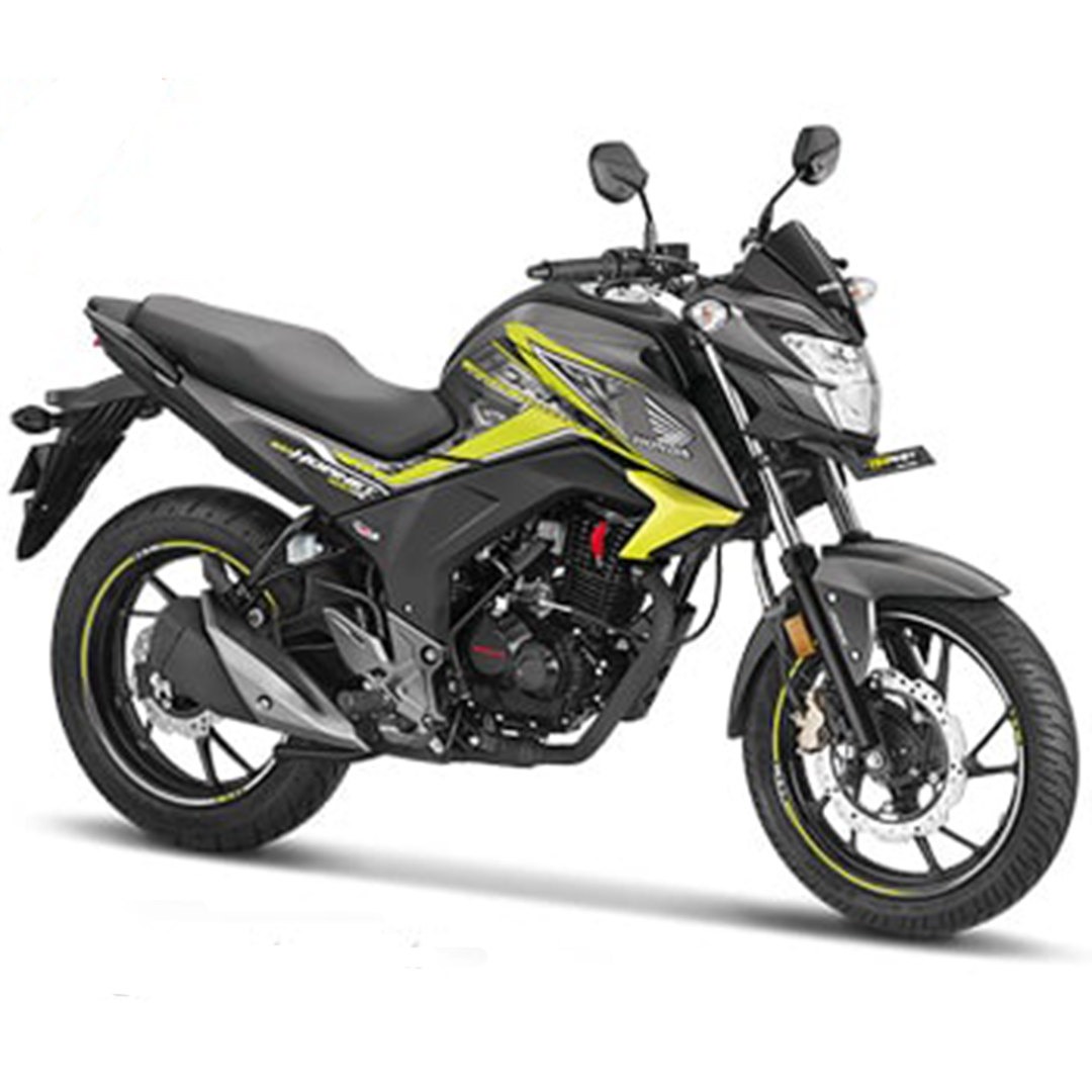 Honda CB Hornet 160R CBS