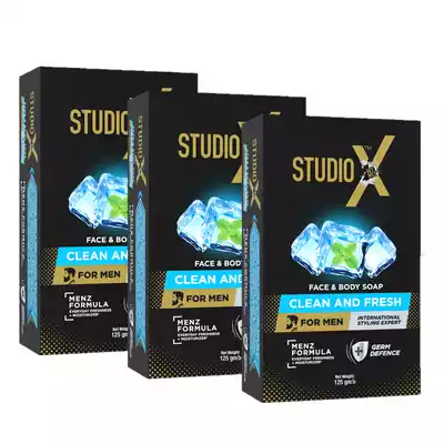 studio-x-clean-fresh-soap-for-men-combo-pack-125-gm-x-3