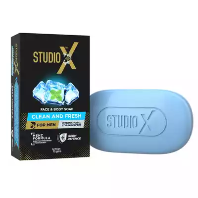 studio-x-clean-fresh-soap-for-men-75-gm