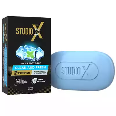 studio-x-clean-fresh-soap-for-men-125-gm