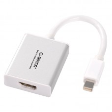 Orico DMP3H Mini Displayport to HDMI Adapter