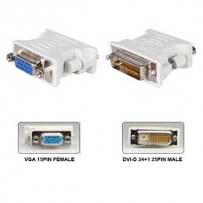 VGA to DVI-D Port Converter