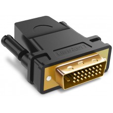 Ugreen DVI Male To HDMI Female Converter #20124