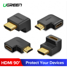  UGreen 20109 HDMI Male to Female Adapter Down