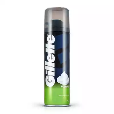 gillette-classic-lemon-lime-pre-shave-foam