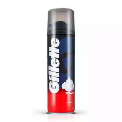 gillette-classic-regular-pre-shave-foam