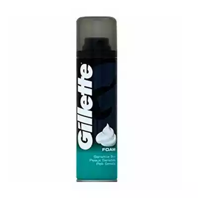 gillette-classic-sensitive-pre-shave-foam