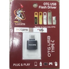 Teutons Converter OTG USB Flash Driver