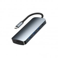 Targus ACH214 USB 2.0 4-Port Hub