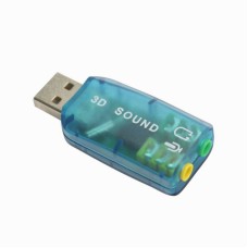 USB to Sound Card