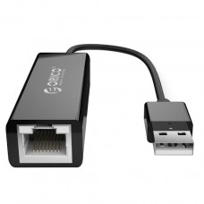  Orico UTJ-U2 USB 2.0 to RJ45 Ethernet Adapter