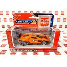 EMCO METAL X Racers - Action Tohig